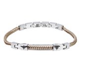 Pulsera Arkano Hombre in Acero BA06R - BA06R